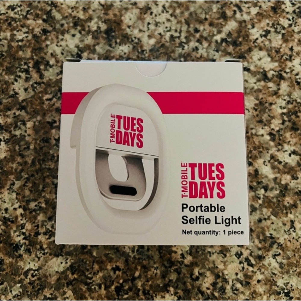 Selfie light